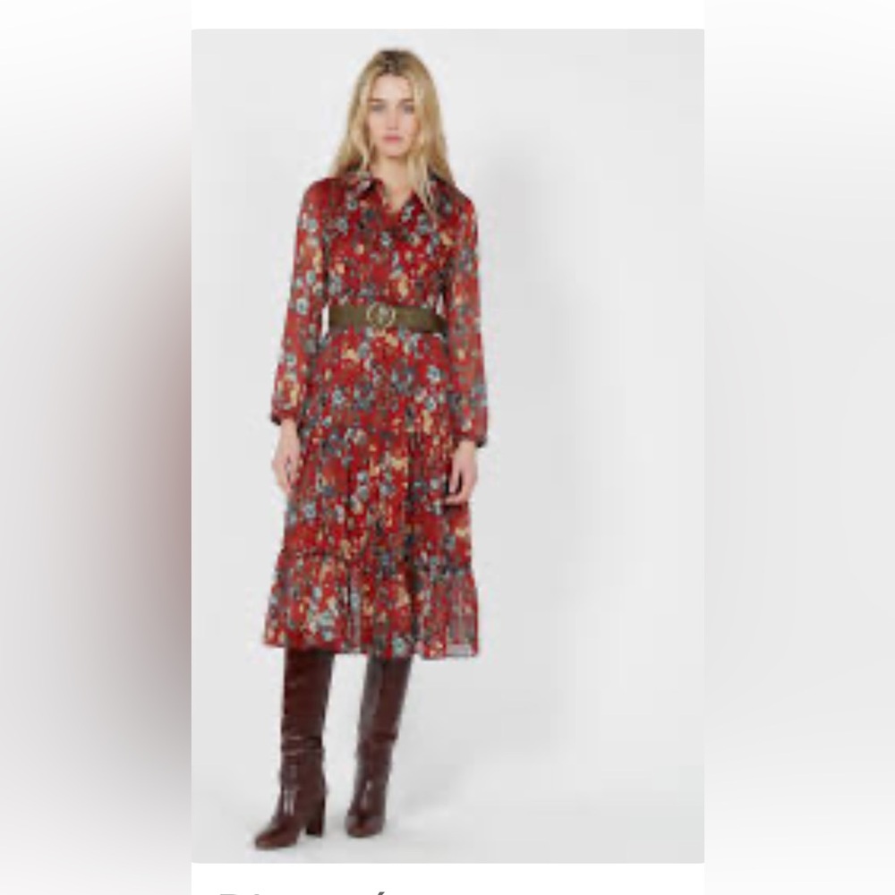 Sinequanone paris NWOT buttoned dress
Never worn size:8